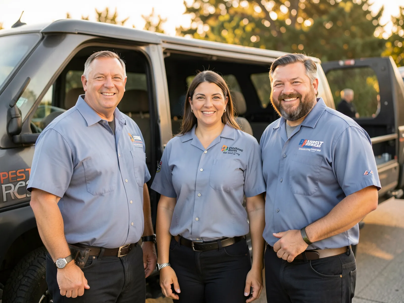 Pest Control company in Lyman, NE