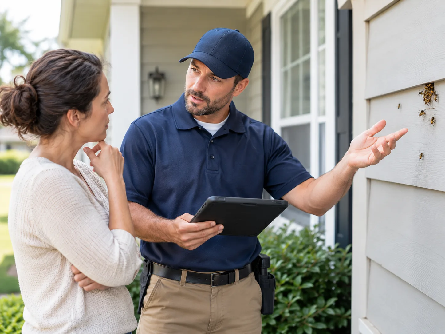 Pest Control Lyman, NE FAQs